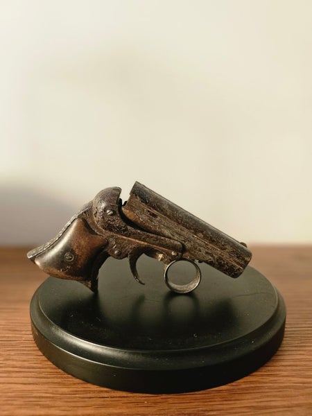 1860 pepper box Carousel 6