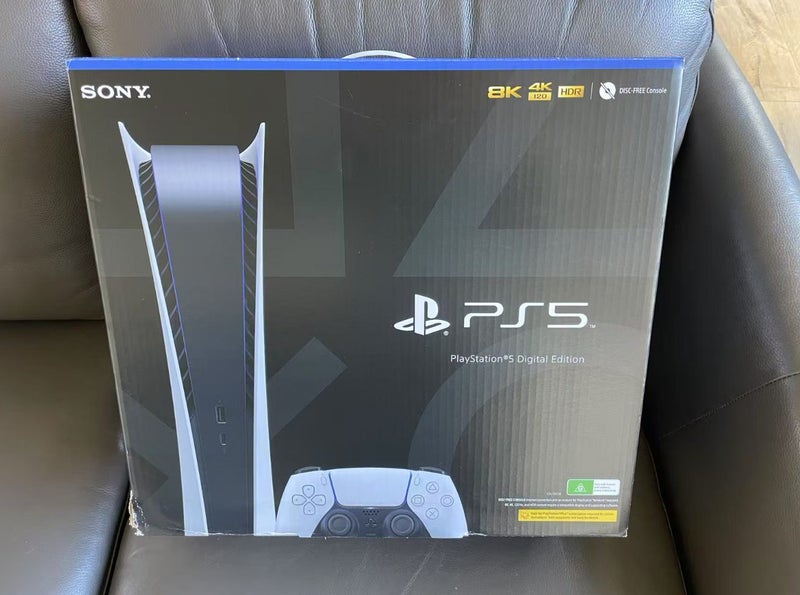 Brand New PS5 in Firmware 5.10 etaHEN Ready Carousel 1