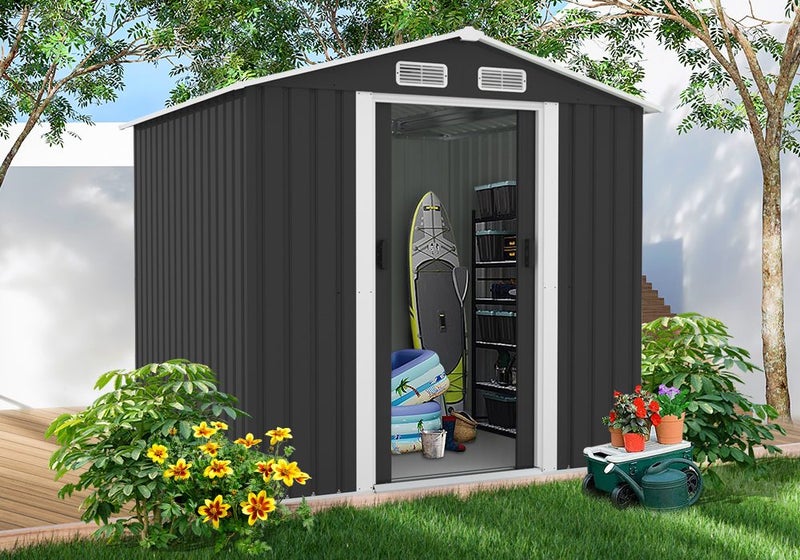 Garden Storage Shed Carousel 2