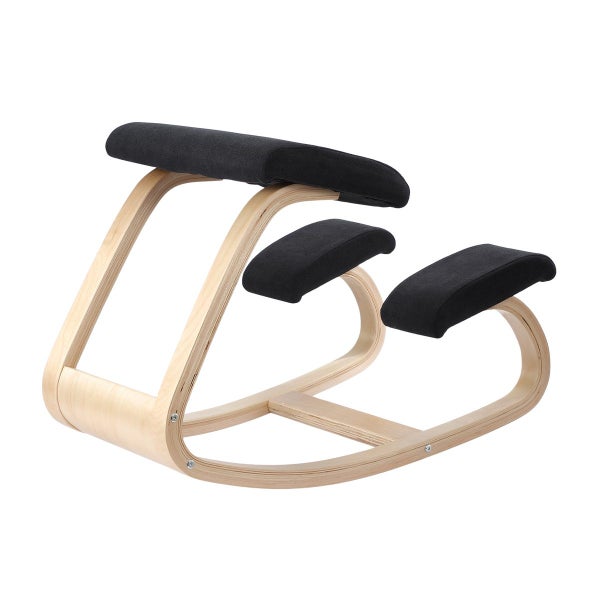 Ergonomic Kneeling Chair Office Home Desk Rocking Stool Comfortable Knee Seat Carousel 10