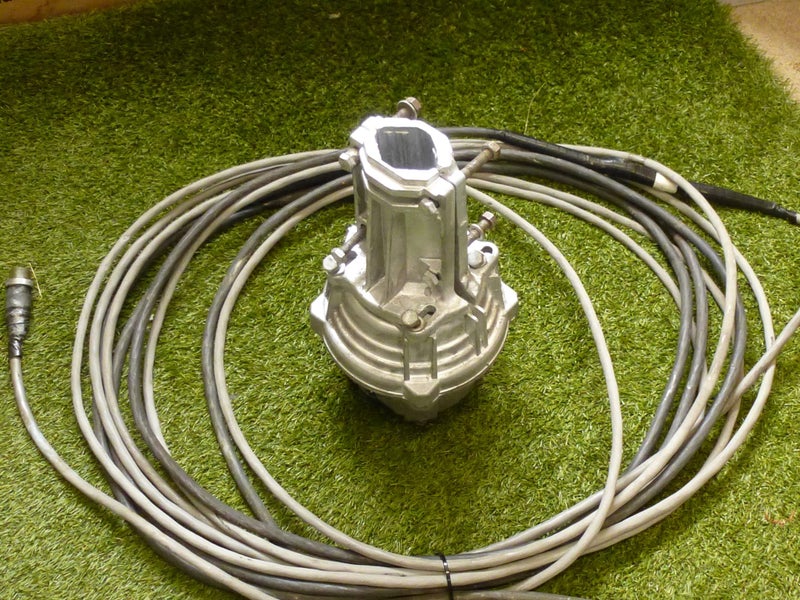 Kenwood G1000S Rotator Carousel 1