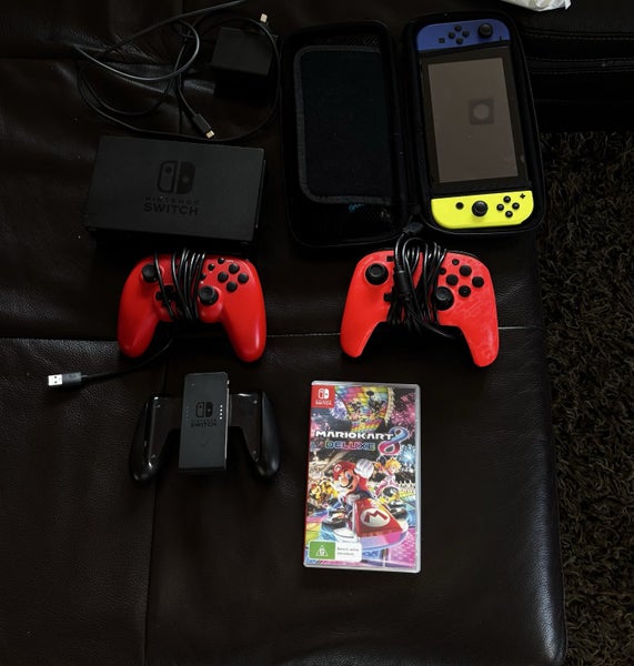 Nintendo switch bundle Carousel 1