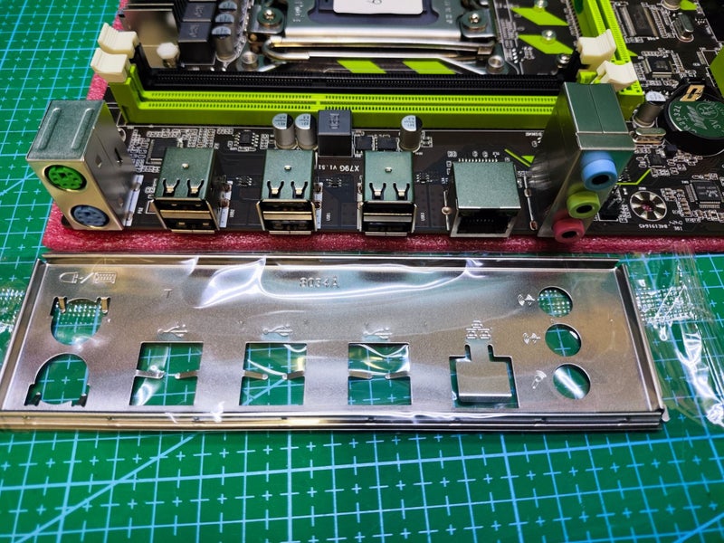 INTEL X79 Motherboard # LGA 2011 i7 / XEON Carousel 3