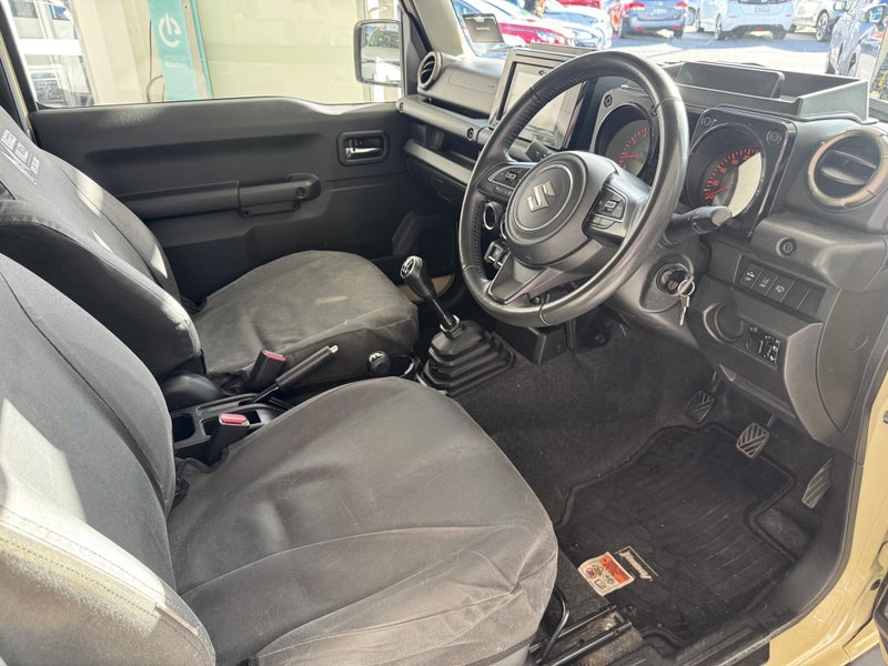 2022 Suzuki Jimny Sierra 1.5 4WD Manual62864754099842111