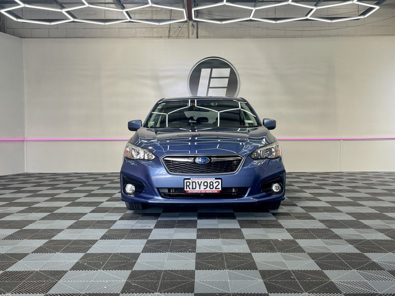 2017 Subaru Impreza SPORTS LOW 29,000 KMS62864754108291112