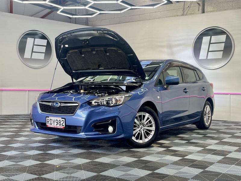2017 Subaru Impreza SPORTS LOW 29,000 KMS62864754108291113