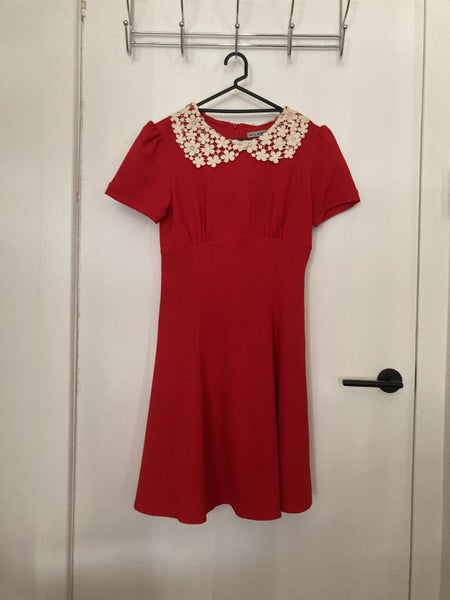 HELL BUNNY red dress--size S--GREAT condition Carousel 2