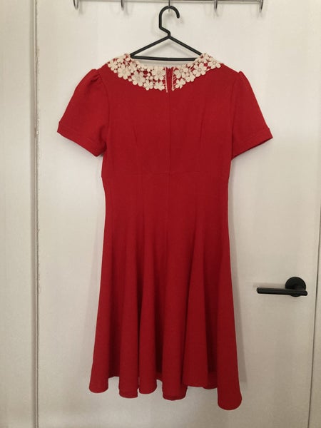 HELL BUNNY red dress--size S--GREAT condition Carousel 5