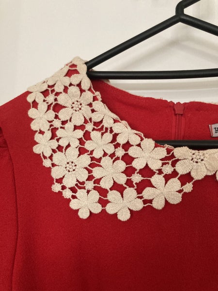 HELL BUNNY red dress--size S--GREAT condition Carousel 1