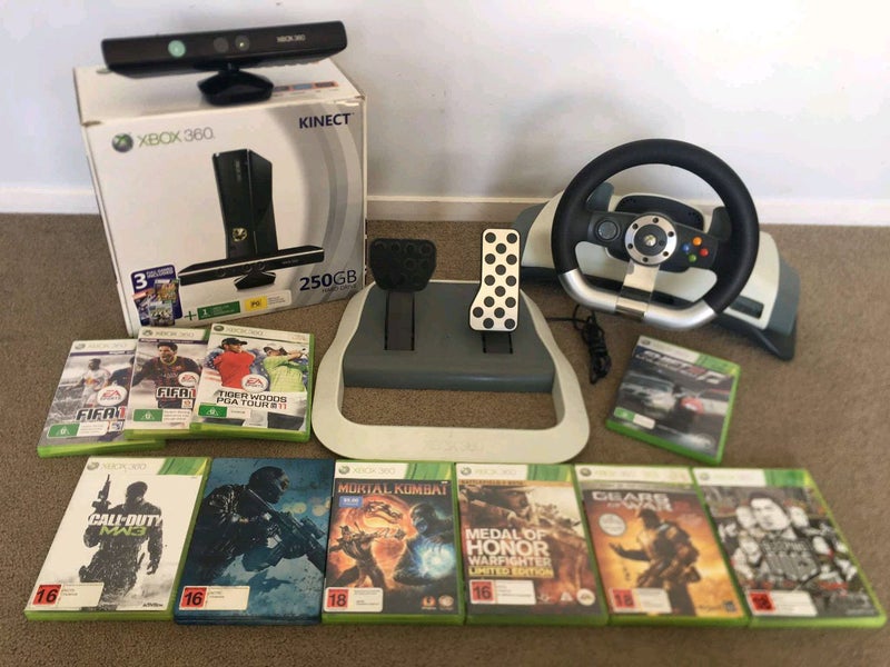 BULK XBOX 360 BUNDLE Carousel 1