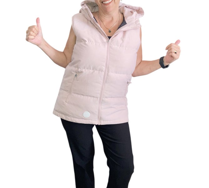 Huffer Puffer Street Down Puffer Vest • Size 12 Carousel 1