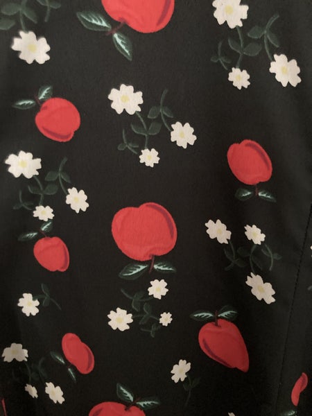 HELL BUNNY apple dress--size S--GREAT condition Carousel 2