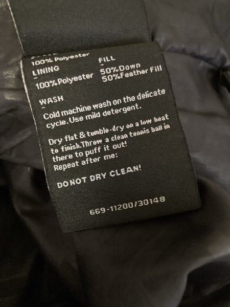 Huffer Puffer Street Down Puffer Vest • Size 12 Carousel 9