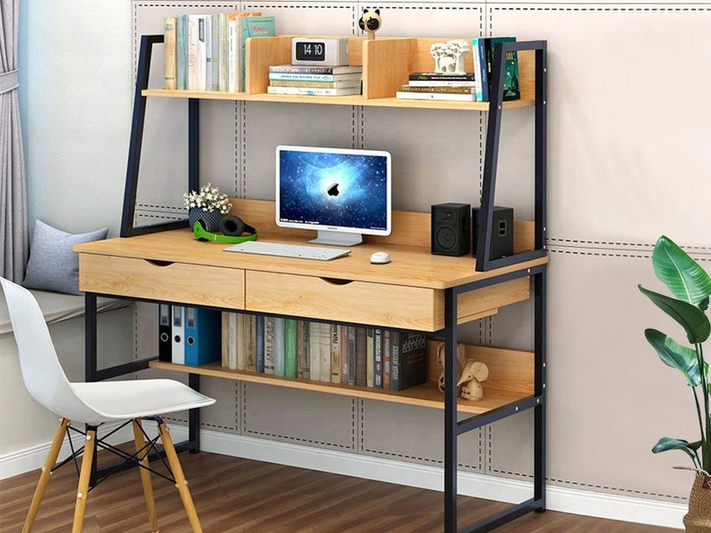 Desk Carousel 1