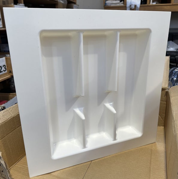 Italio Utensil Tray Insert 434 x 434mm #7 - (Aisle 14 - Shelf R) Carousel 2