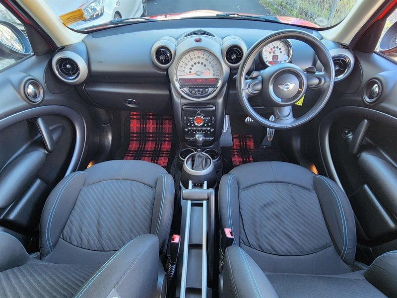 2013 MINI Cooper S Crossover Turbo62864750687491113