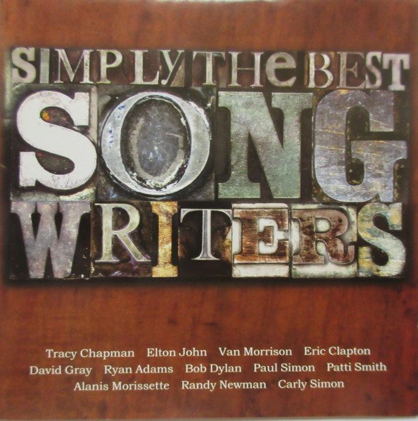 Various – Simply The Best Songwriters (2CD Set) Carousel 1