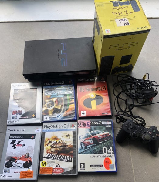 PS2 console bundle Carousel 1