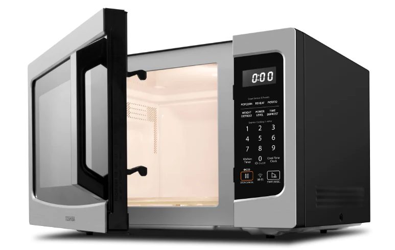 Toshiba 34L Microwave Oven Carousel 1