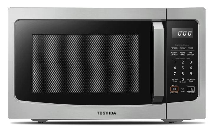 Toshiba 34L Microwave Oven Carousel 5