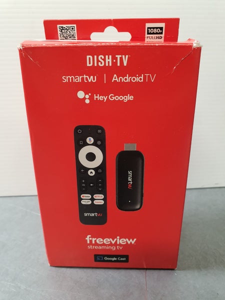 Dish TV Smart Android TV Freeview Stick Carousel 1