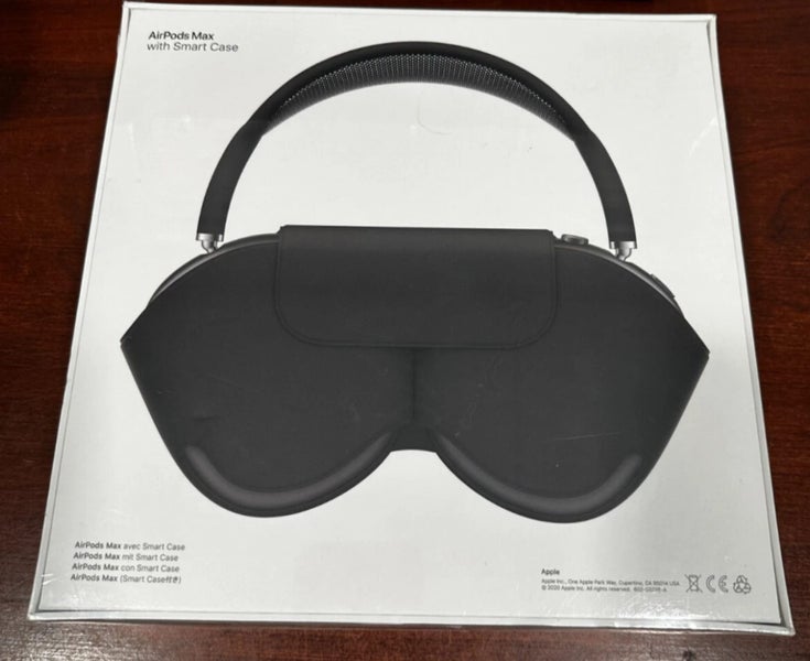 AirPod max new and sealed black edition Carousel 4