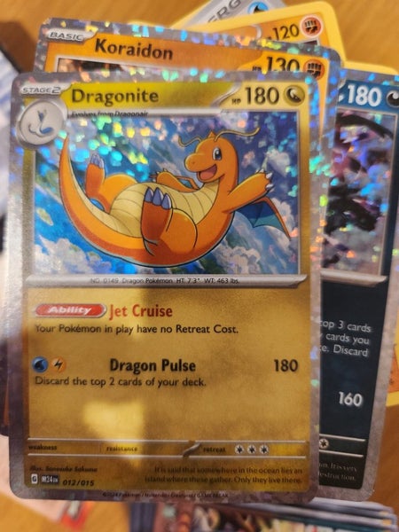 Bulk Lot - Pokemon, Dragon Ball Z, Yugioh Carousel 4