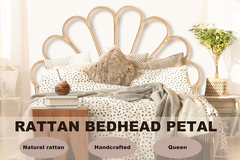 Queen Headboard Carousel 1