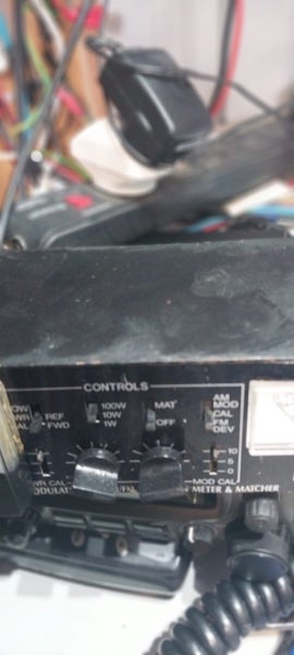 Fm devation meter and matcher ms110 Carousel 7