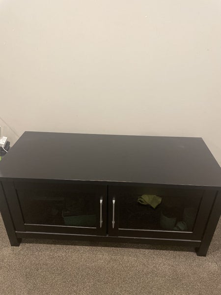 Tv cabinet black Carousel 2