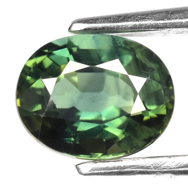 $1 RES * Buy Now $1,399.00 * 0.73ct VS Oval Australian Sapphire Loose Gemstone Carousel 1