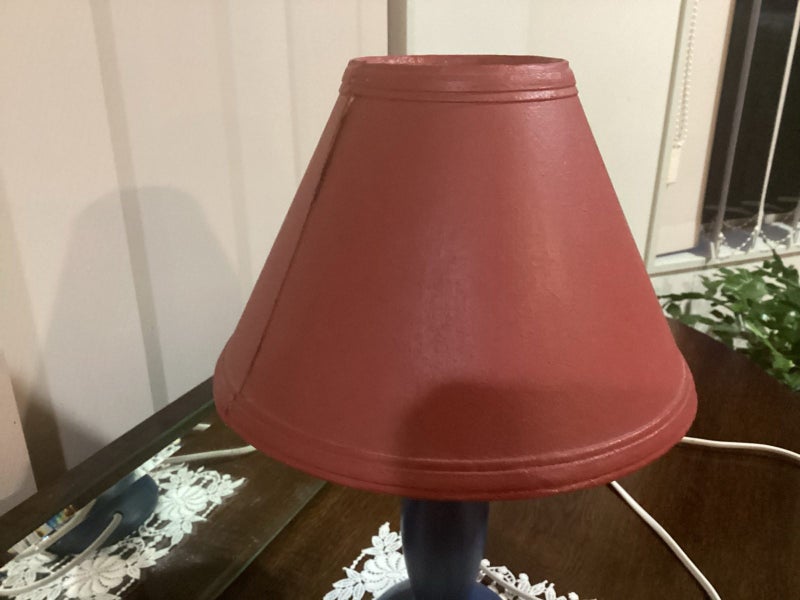 Beautiful Retro lamp working Carousel 2