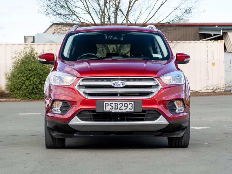 2017 Ford Escape Trend 1.5L Petrol FWD62863268355970111