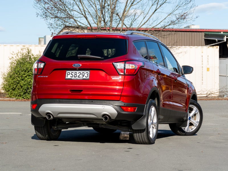 2017 Ford Escape Trend 1.5L Petrol FWD62863268355970112