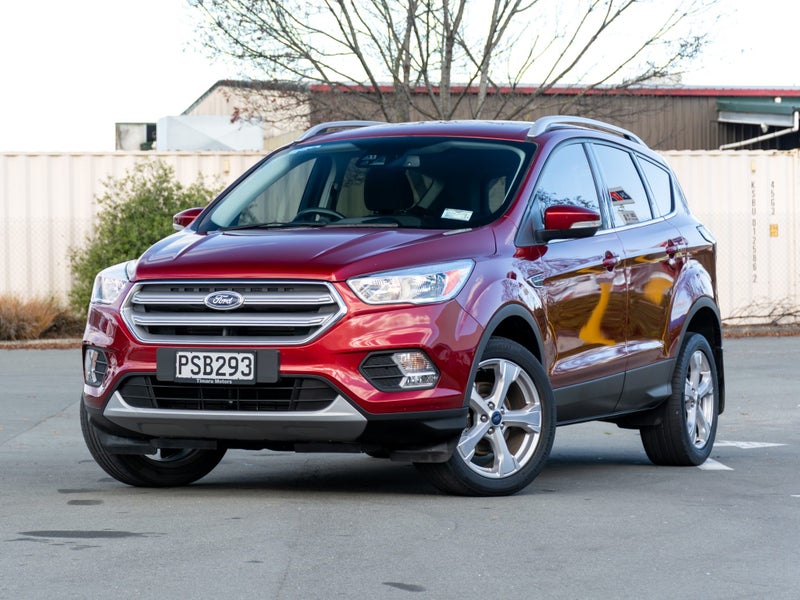 2017 Ford Escape Trend 1.5L Petrol FWD62863268355970113