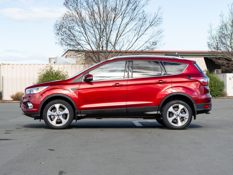 2017 Ford Escape Trend 1.5L Petrol FWD62863268355970114