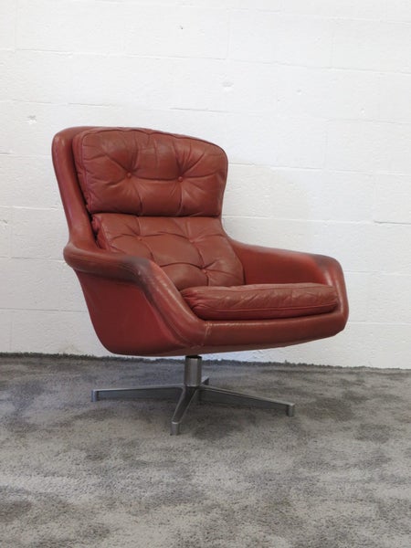 Alf Svensson Armchair Carousel 1