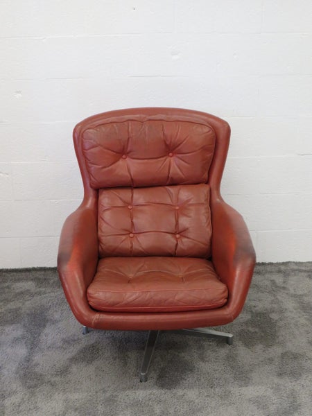 Alf Svensson Armchair Carousel 2