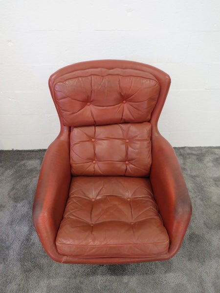 Alf Svensson Armchair Carousel 6
