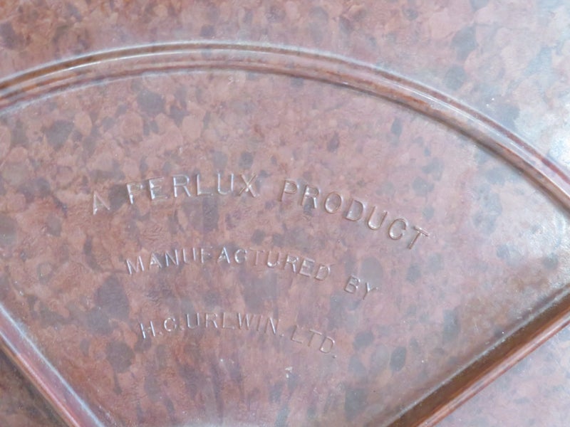 Art Deco Bakelite Side Table Carousel 2