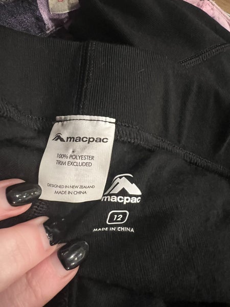 Macpac Thermal Tights. $1 Reserve Carousel 3