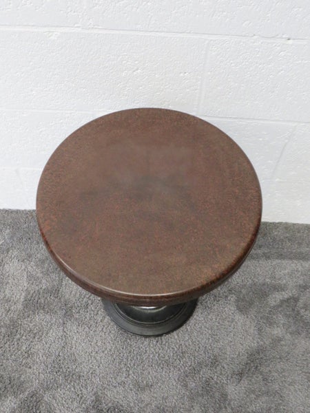 Art Deco Bakelite Side Table Carousel 2