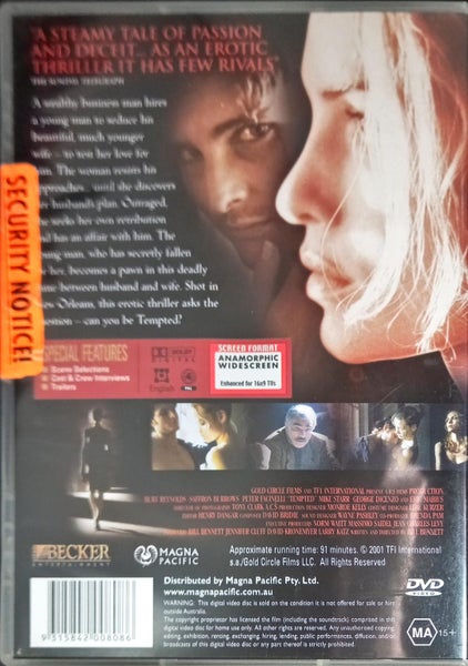 Tempted (2001) Carousel 2