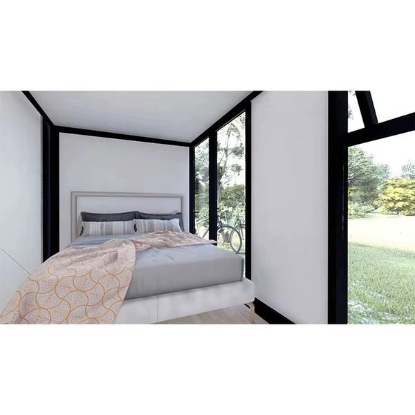 40ft Magic Expandable Container House Carousel 8