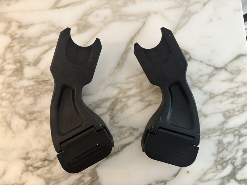 Mountain Buggy adapter Carousel 2