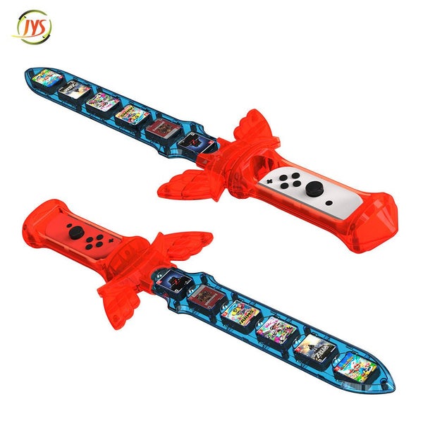 "Nintendo Switch OLED Zelda Skyward Sword HD Right Joy-Con Controller - Limit... Carousel 2