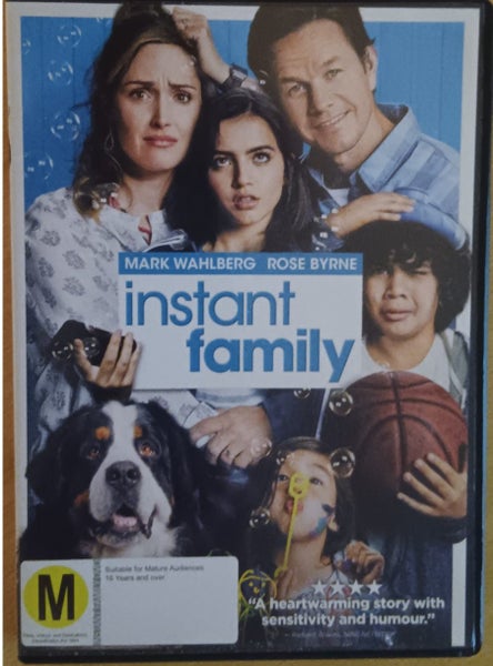 DVD INSTANT FAMILY
