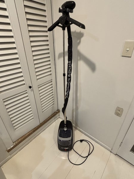 Wertheim pro garment steamer - as new Carousel 1