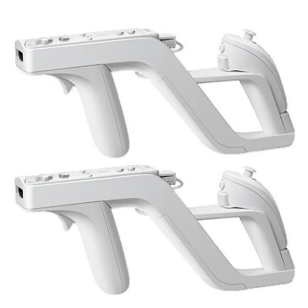 "Wiizapper Light Gun for Wii - Official Style Motion Controller for Resident ... Carousel 1