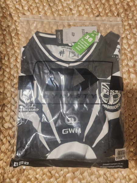 ' Dear Warrior' Jersey - Size XL Carousel 1